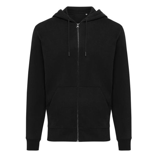 Unisex hoodie recycled cotton - Image 2